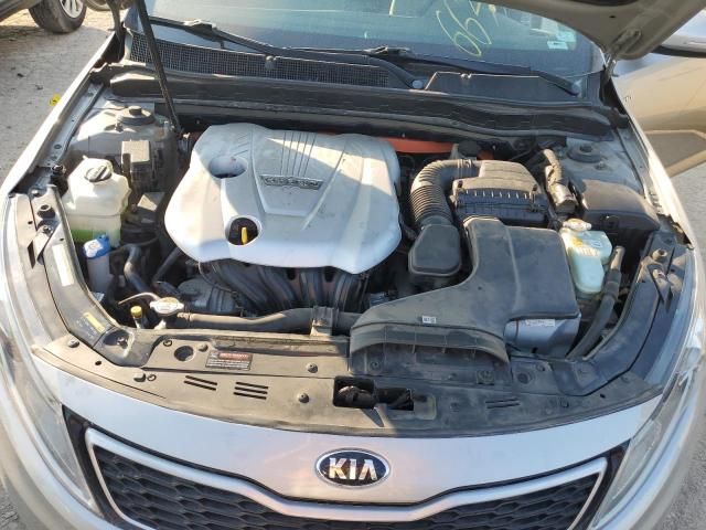 2013 KIA Optima Hybrid