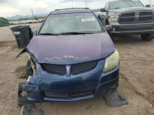 2004 Pontiac Vibe