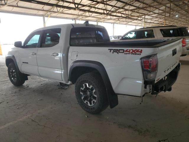 2022 Toyota Tacoma Double Cab