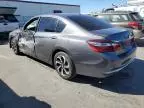 2017 Honda Accord EXL