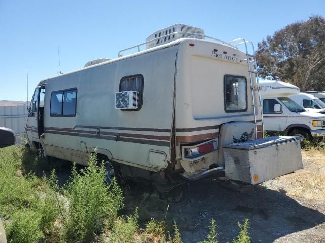 1985 Pace American 1985 Chevrolet P30