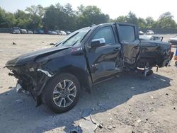 Vehiculos salvage en venta de Copart Madisonville, TN: 2022 Chevrolet Silverado K1500 LT