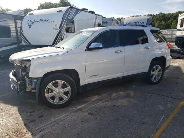 2016 GMC Terrain SLT