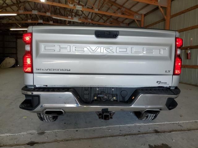 2019 Chevrolet Silverado K1500 LT