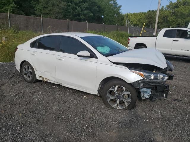 2021 KIA Forte FE