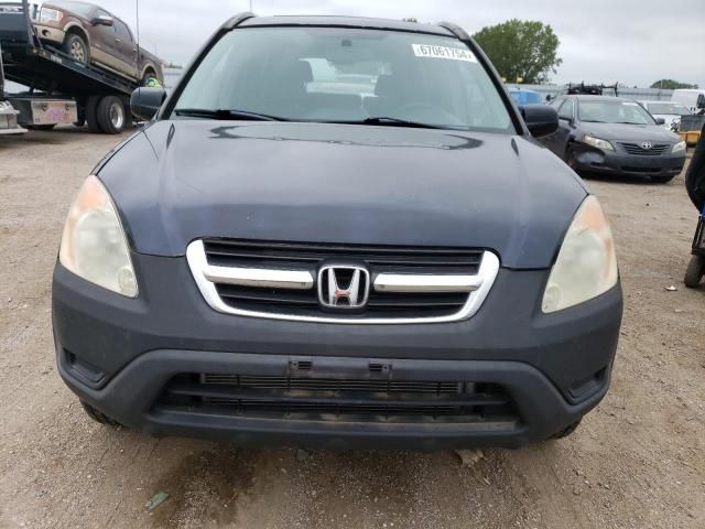 2004 Honda CR-V EX