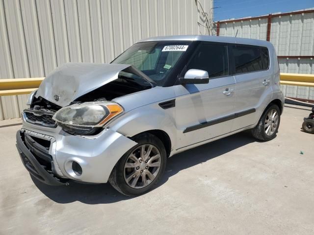 2012 KIA Soul +