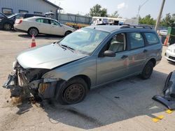 Ford Focus salvage cars for sale: 2005 Ford Focus ZXW