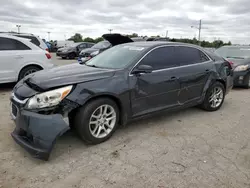 Chevrolet salvage cars for sale: 2014 Chevrolet Malibu 1LT