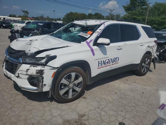 2023 Chevrolet Traverse LT