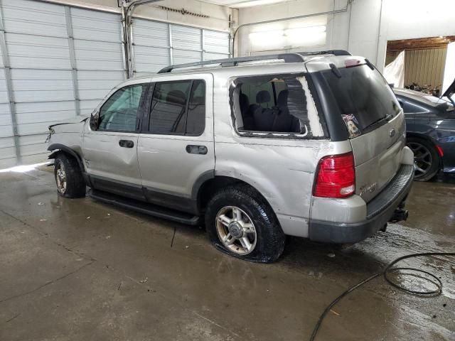 2003 Ford Explorer XLT