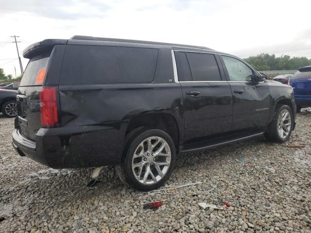 2020 Chevrolet Suburban K1500 LT