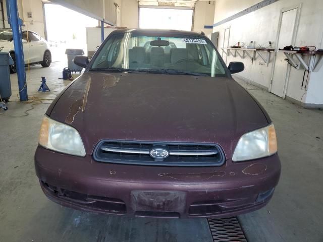 2001 Subaru Legacy L