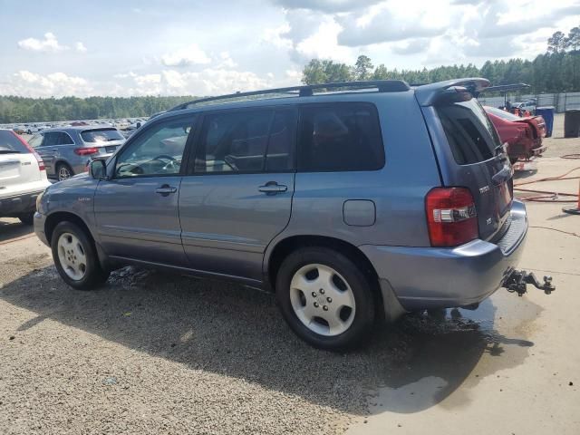 2005 Toyota Highlander Limited