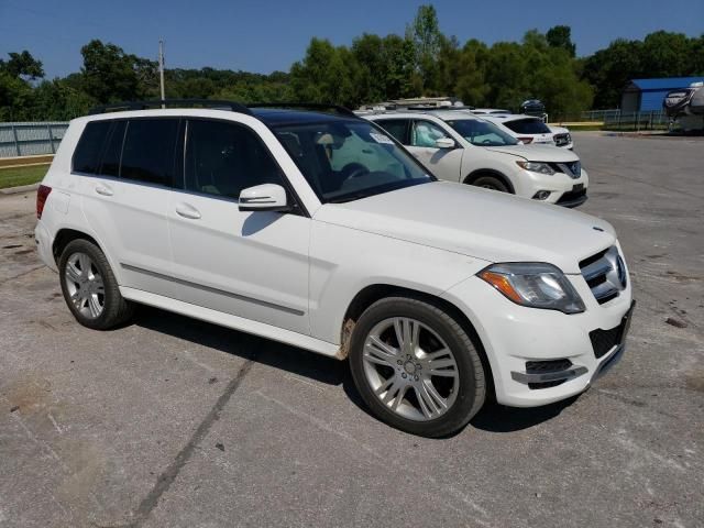 2015 Mercedes-Benz GLK 350 4matic