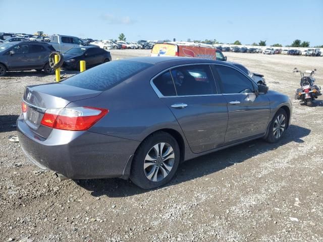 2013 Honda Accord LX