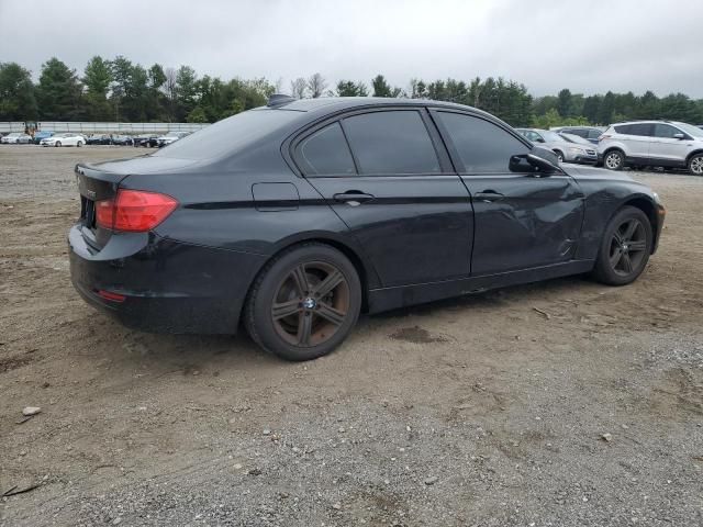 2013 BMW 328 XI Sulev