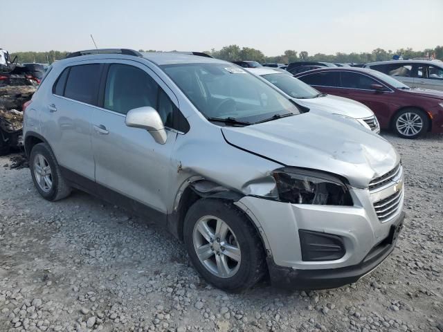 2016 Chevrolet Trax 1LT