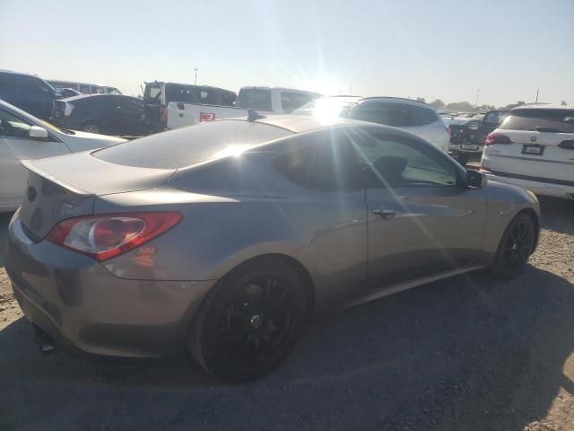 2011 Hyundai Genesis Coupe 2.0T