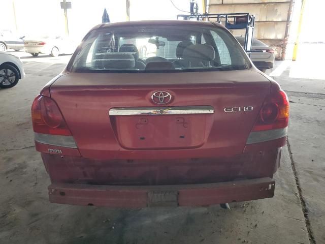 2003 Toyota Echo