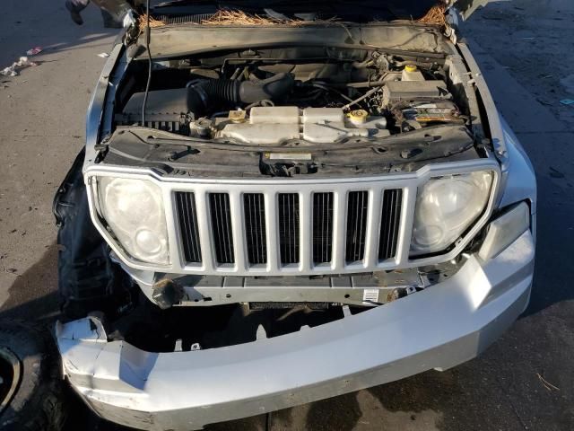 2008 Jeep Liberty Sport