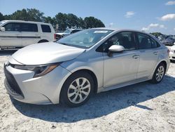 Salvage cars for sale at Loganville, GA auction: 2021 Toyota Corolla LE