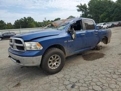 Salvage cars for sale at Shreveport, LA auction: 2009 Dodge RAM 1500