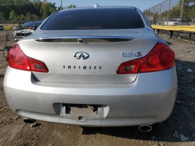 2009 Infiniti G37