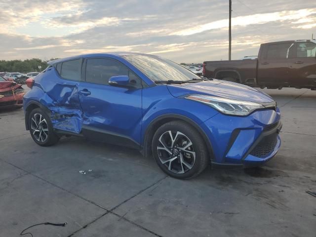 2021 Toyota C-HR XLE