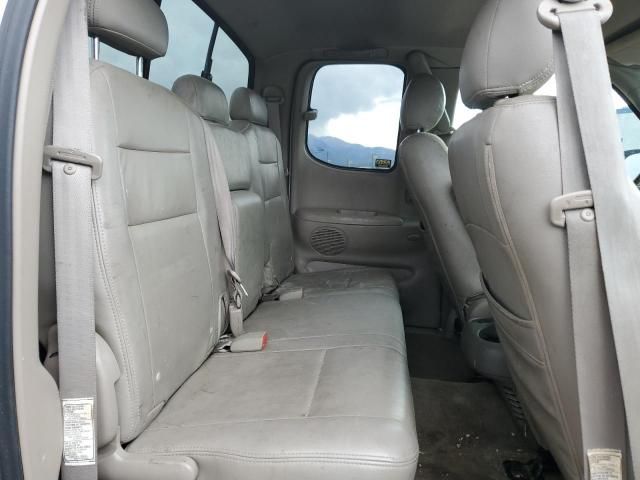 2005 Toyota Tundra Access Cab SR5