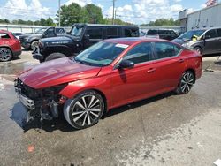 Salvage cars for sale at Montgomery, AL auction: 2020 Nissan Altima SR