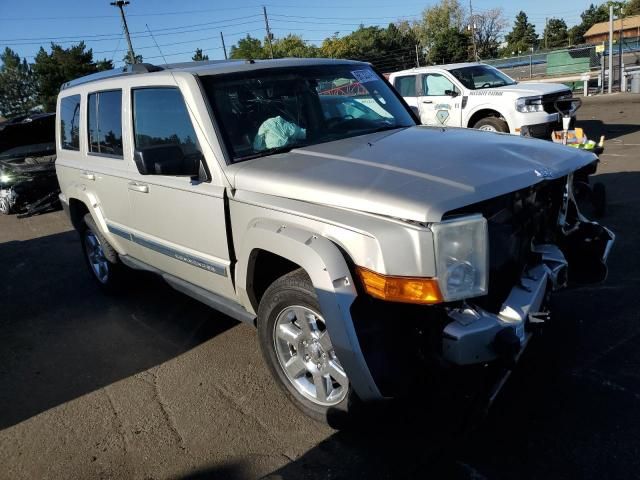 2008 Jeep Commander Limited