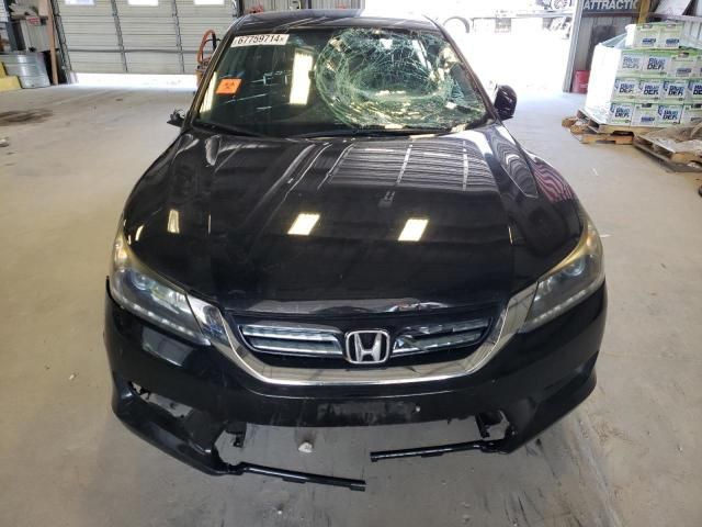 2014 Honda Accord Hybrid