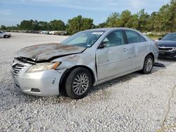 Toyota salvage cars for sale: 2009 Toyota Camry Base