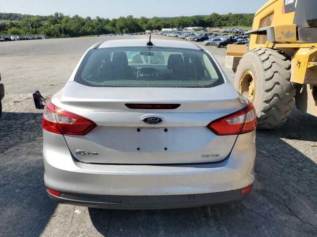 2014 Ford Focus S