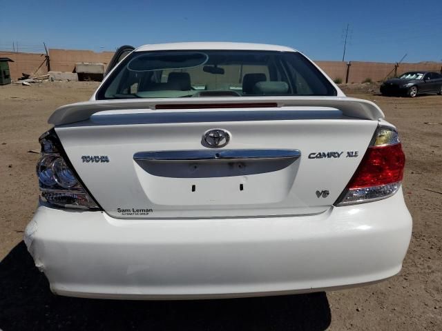 2006 Toyota Camry LE