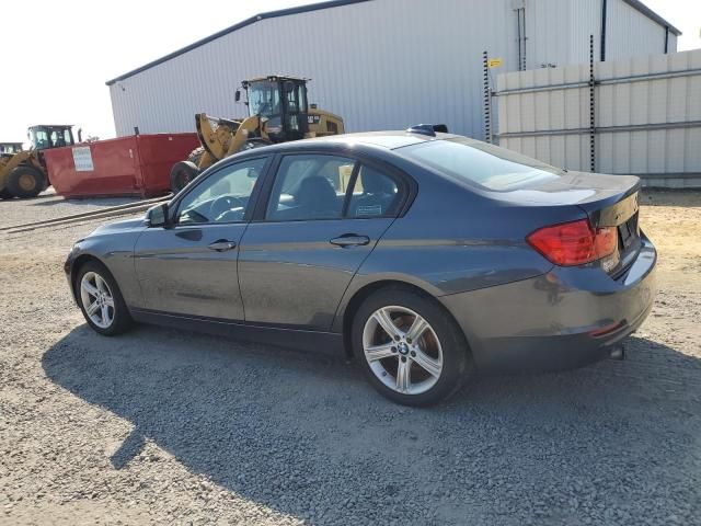 2015 BMW 320 I Xdrive