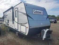 Coleman Coleman salvage cars for sale: 2015 Coleman Coleman