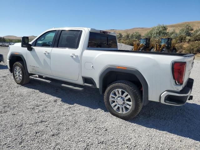 2020 GMC Sierra K2500 AT4