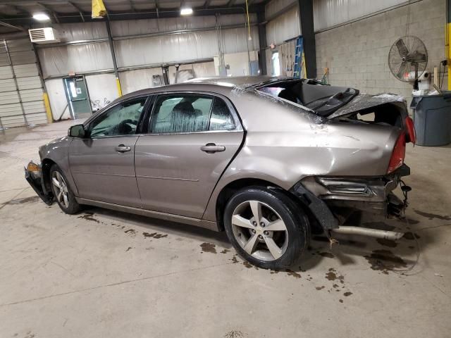 2011 Chevrolet Malibu 1LT