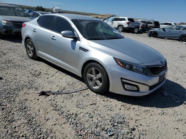 2014 KIA Optima LX