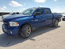 2014 Dodge RAM 1500 ST en venta en Andrews, TX