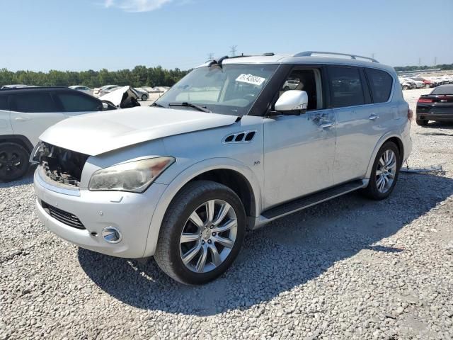 2014 Infiniti QX80