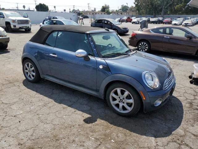 2010 Mini Cooper