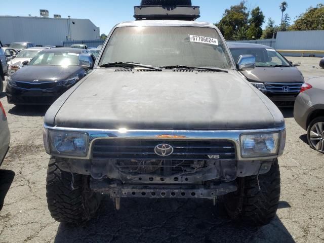 1995 Toyota 4runner VN39 SR5