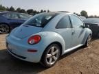 2010 Volkswagen New Beetle