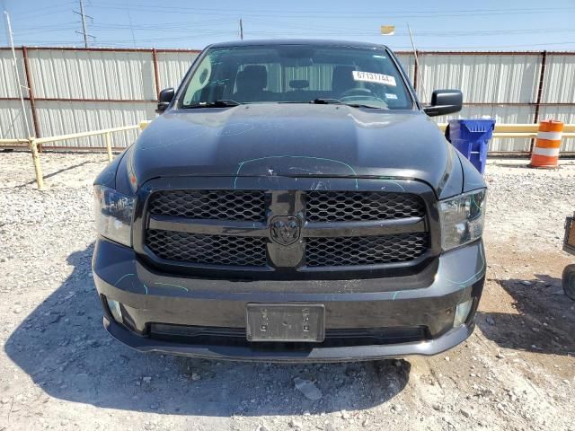 2018 Dodge RAM 1500 ST