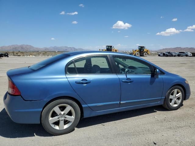 2007 Honda Civic EX