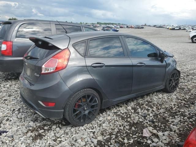 2016 Ford Fiesta ST