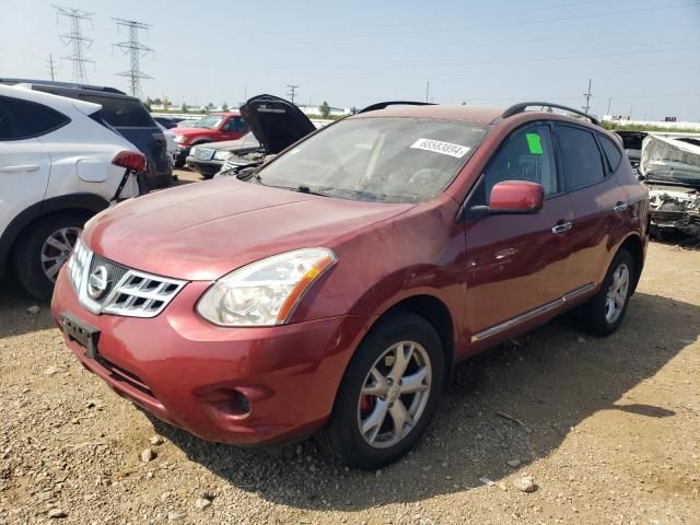 2011 Nissan Rogue S